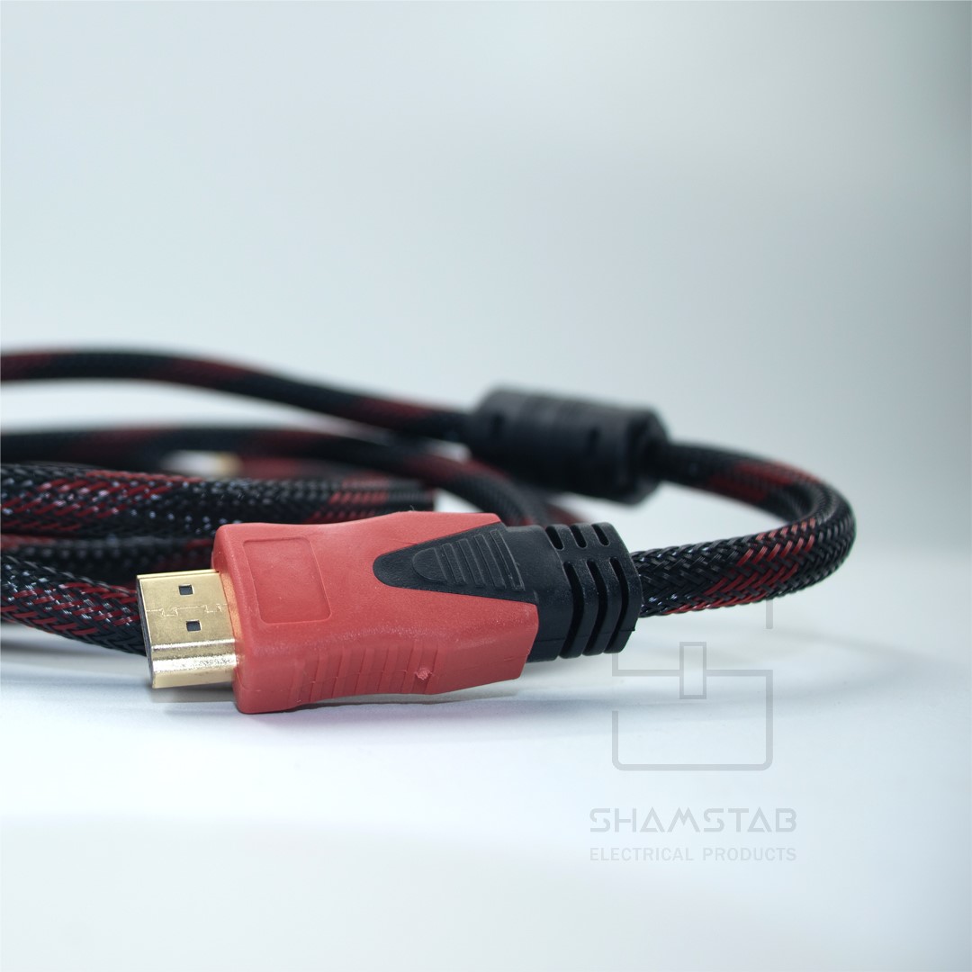 کابل 10متری HDMI ایران زمین